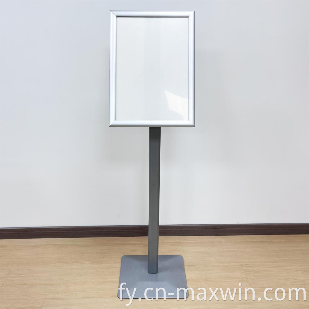 Custom Cardboard Advertising Display Stand
